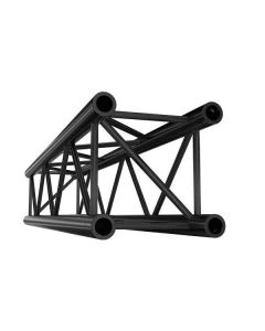 Truss 2 meter vierkant zwart