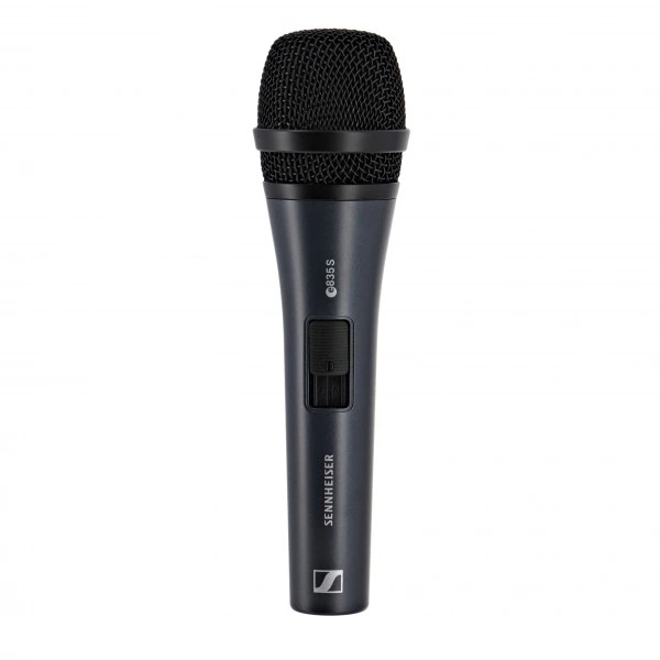 Sennheiser E835 Zang microfoon