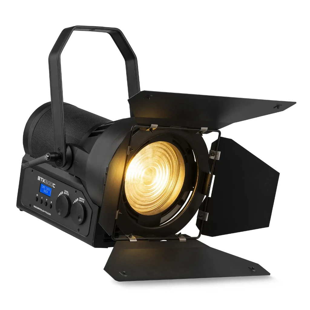 BeamZ BTK200C Fresnel 200W