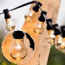 Prikkabel Warm Wit - per 25 meter